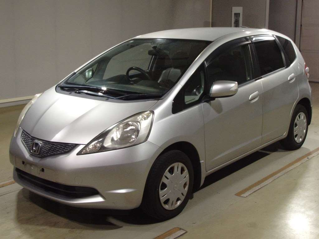 2010 Honda Fit GE6[0]