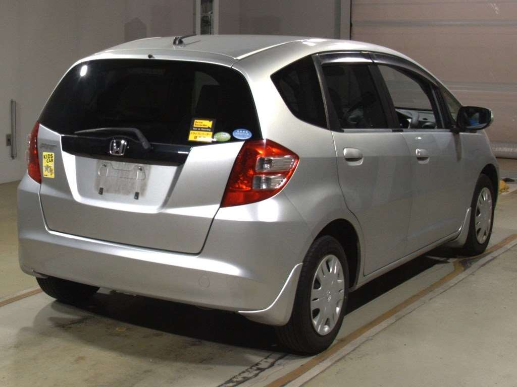 2010 Honda Fit GE6[1]