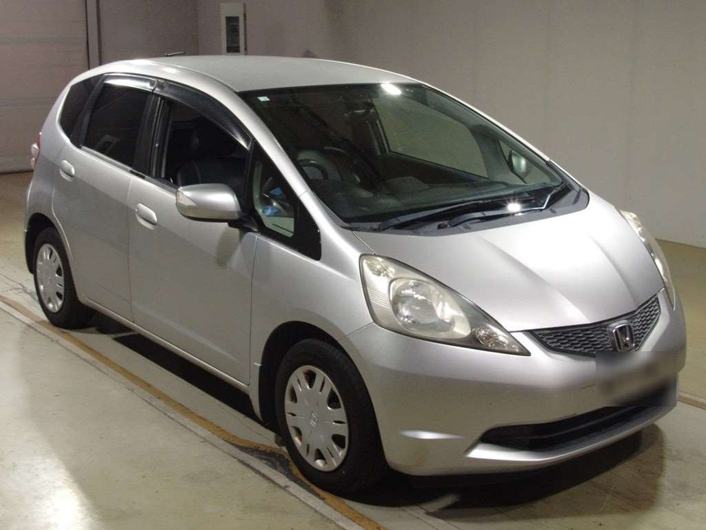 2010 Honda Fit GE6[2]