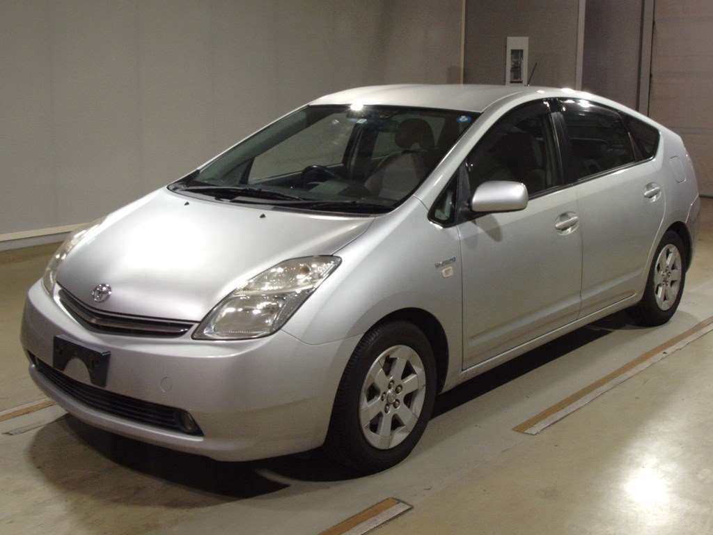 2006 Toyota Prius NHW20[0]