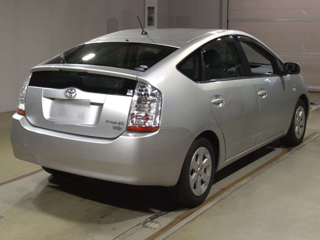 2006 Toyota Prius NHW20[1]