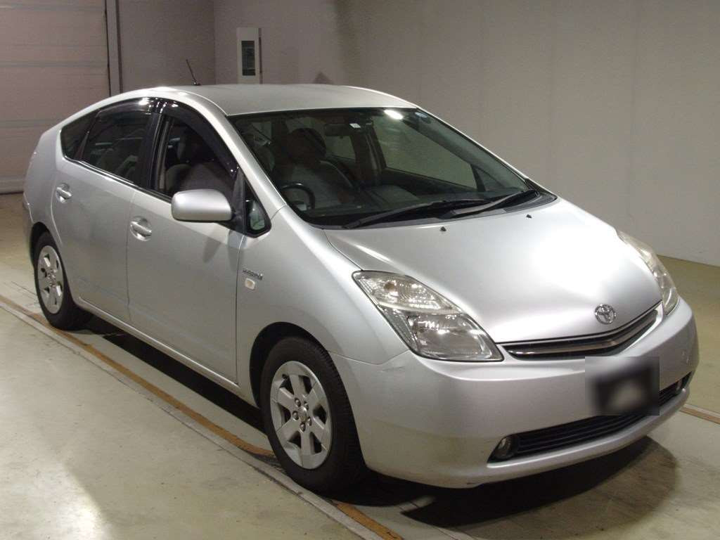 2006 Toyota Prius NHW20[2]