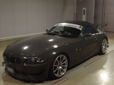 2003 BMW Z4