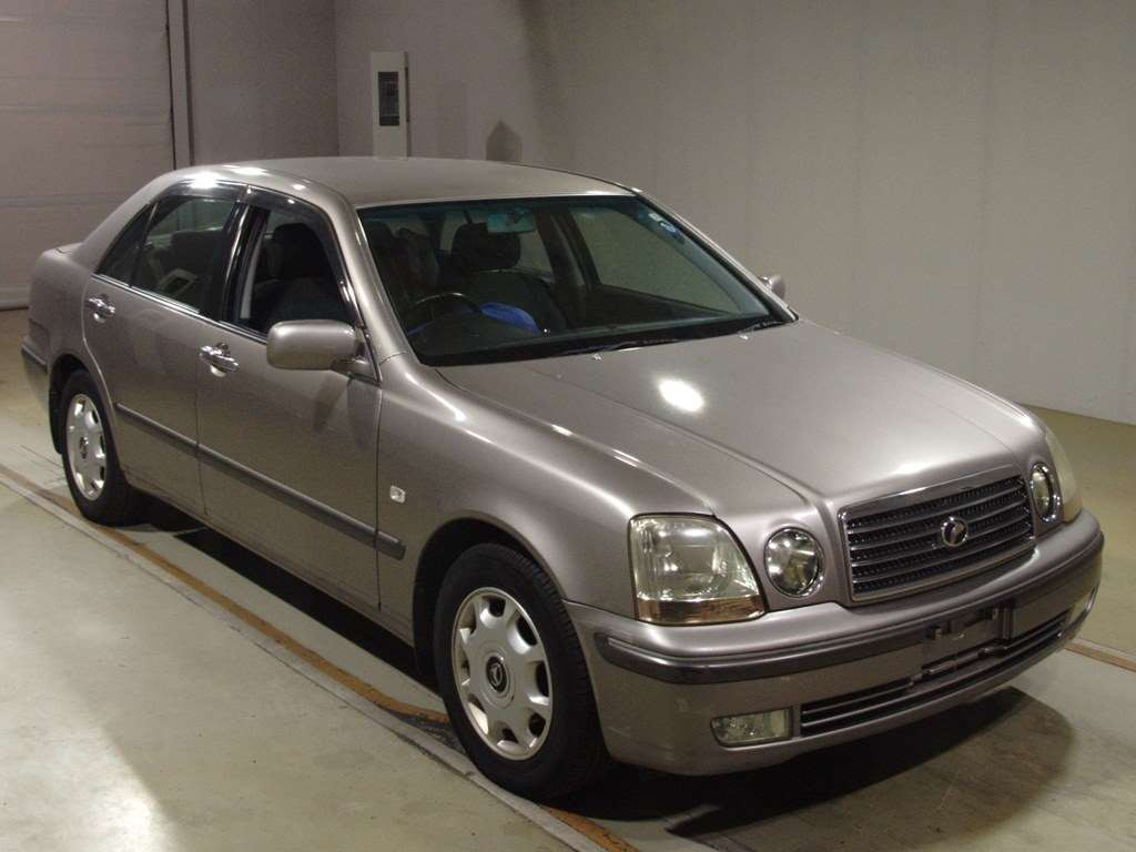 2003 Toyota Progres JCG11[2]