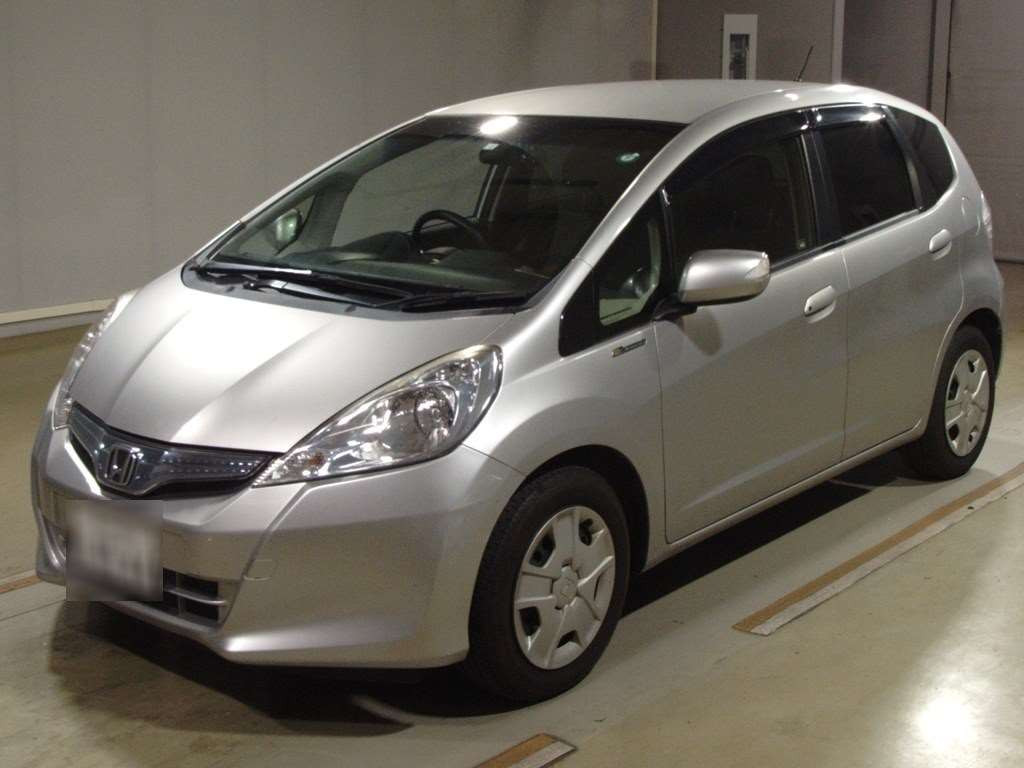 2012 Honda Fit Hybrid GP1[0]