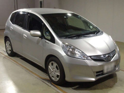 2012 Honda Fit Hybrid