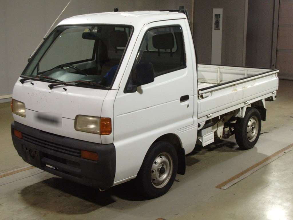 1998 Suzuki Carry Truck DC51T[0]