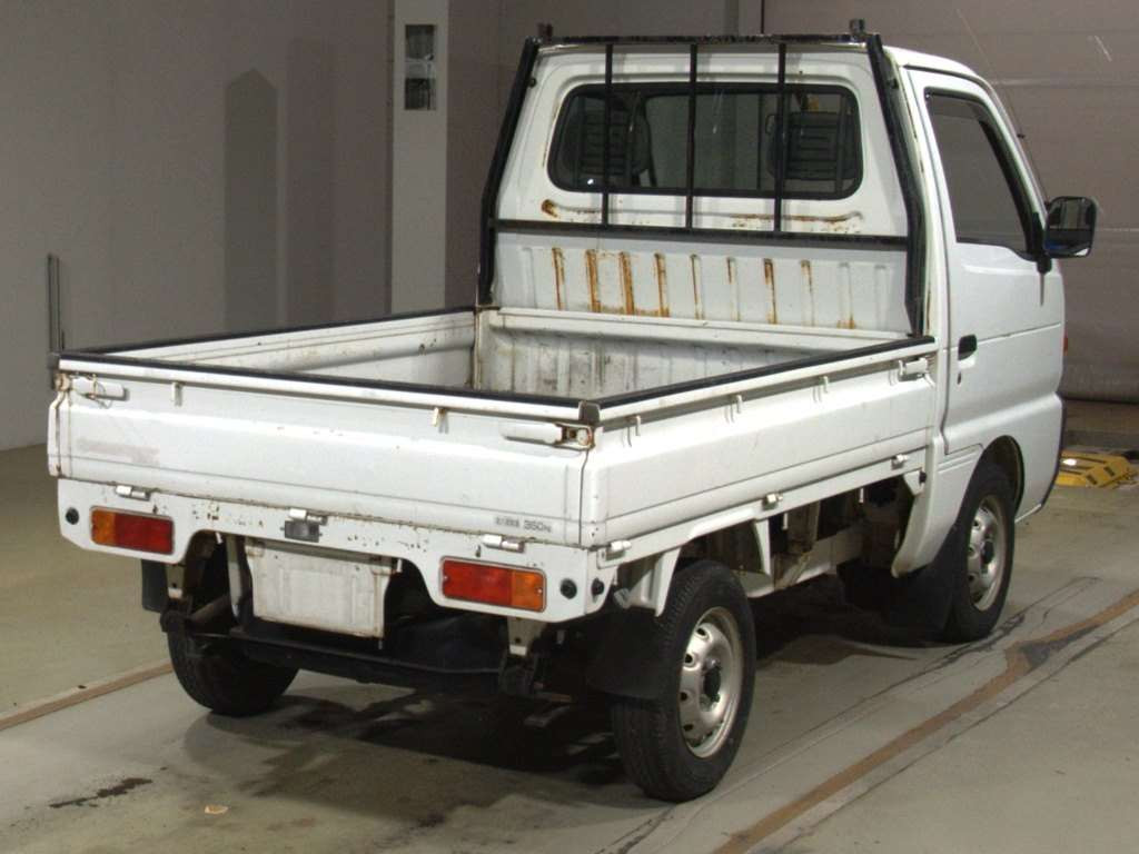 1998 Suzuki Carry Truck DC51T[1]