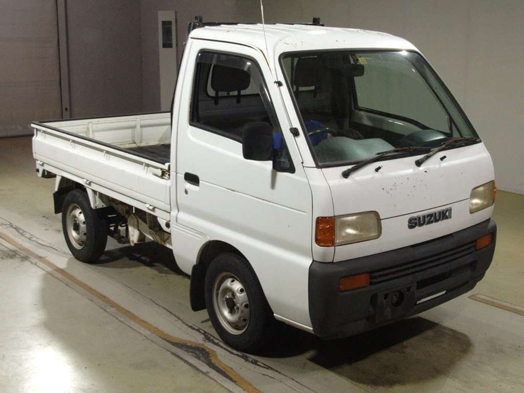 1998 Suzuki Carry Truck DC51T[2]