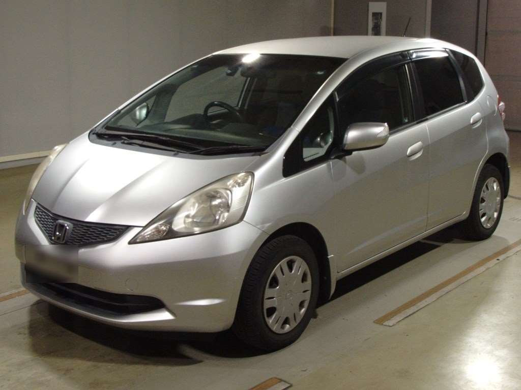 2009 Honda Fit GE6[0]