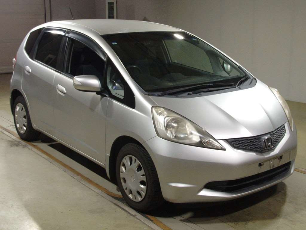 2009 Honda Fit GE6[2]