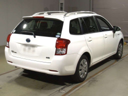 2014 Toyota Corolla Fielder