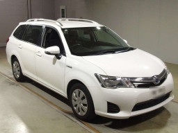 2014 Toyota Corolla Fielder