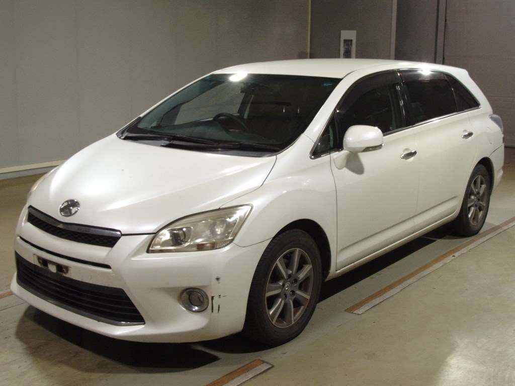 2011 Toyota Mark X Zio ANA10[0]