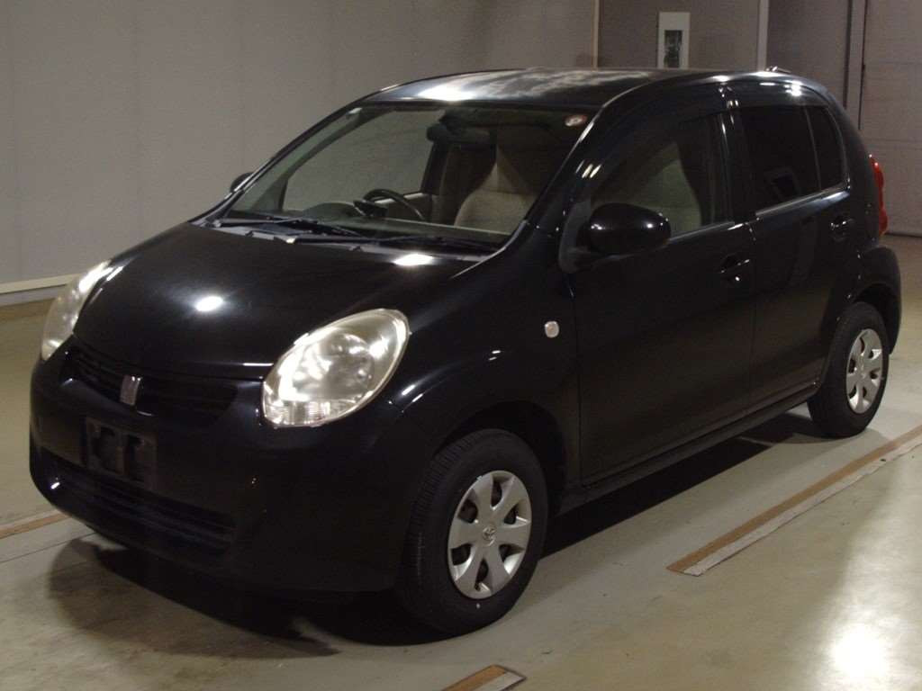 2010 Toyota Passo KGC30[0]