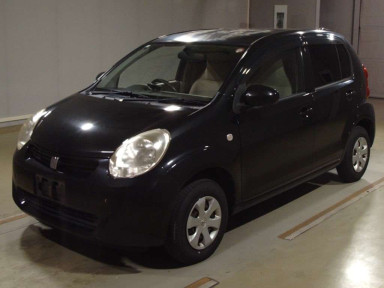 2010 Toyota Passo