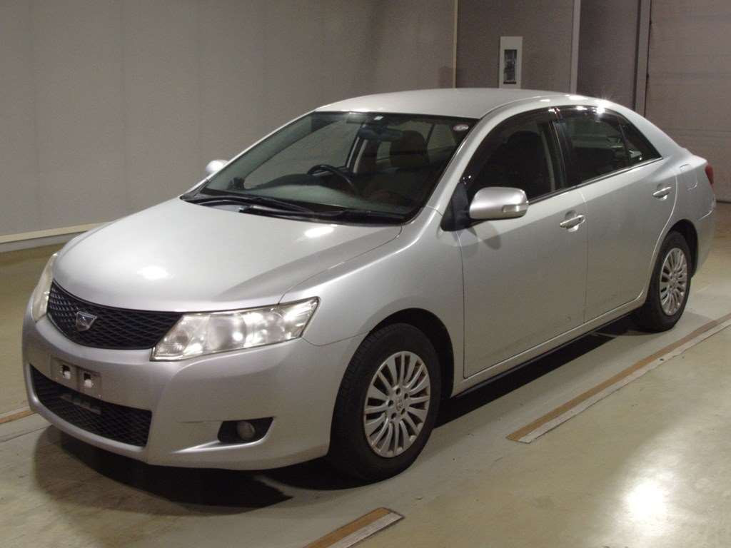 2010 Toyota Allion ZRT261[0]