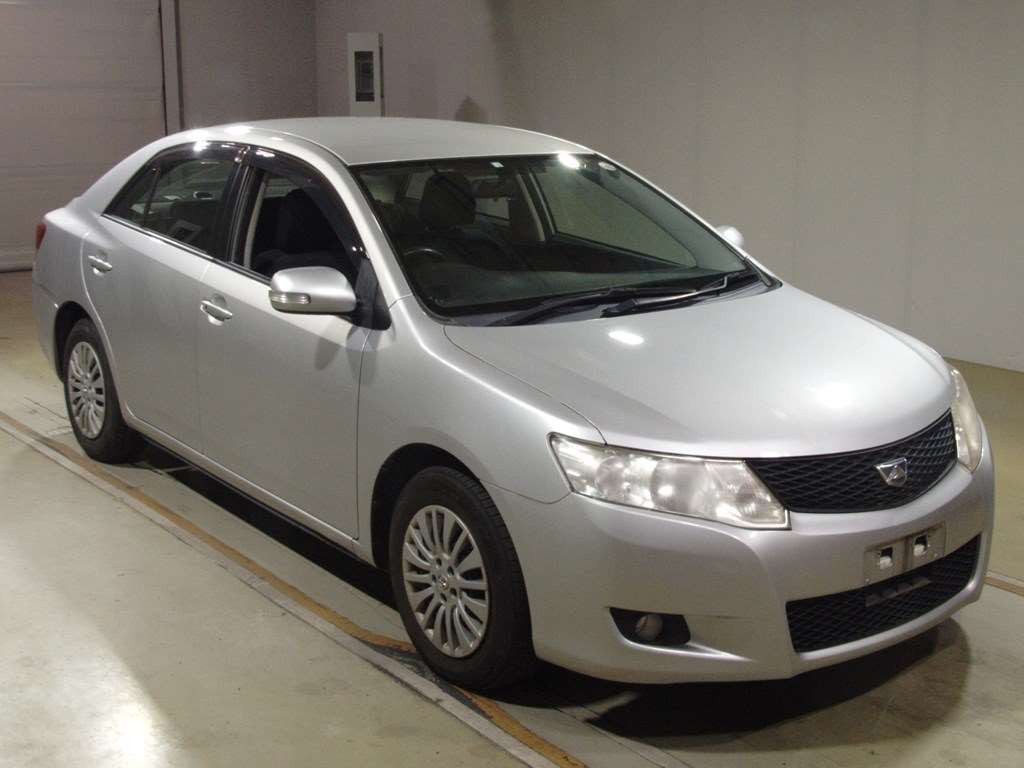 2010 Toyota Allion ZRT261[2]