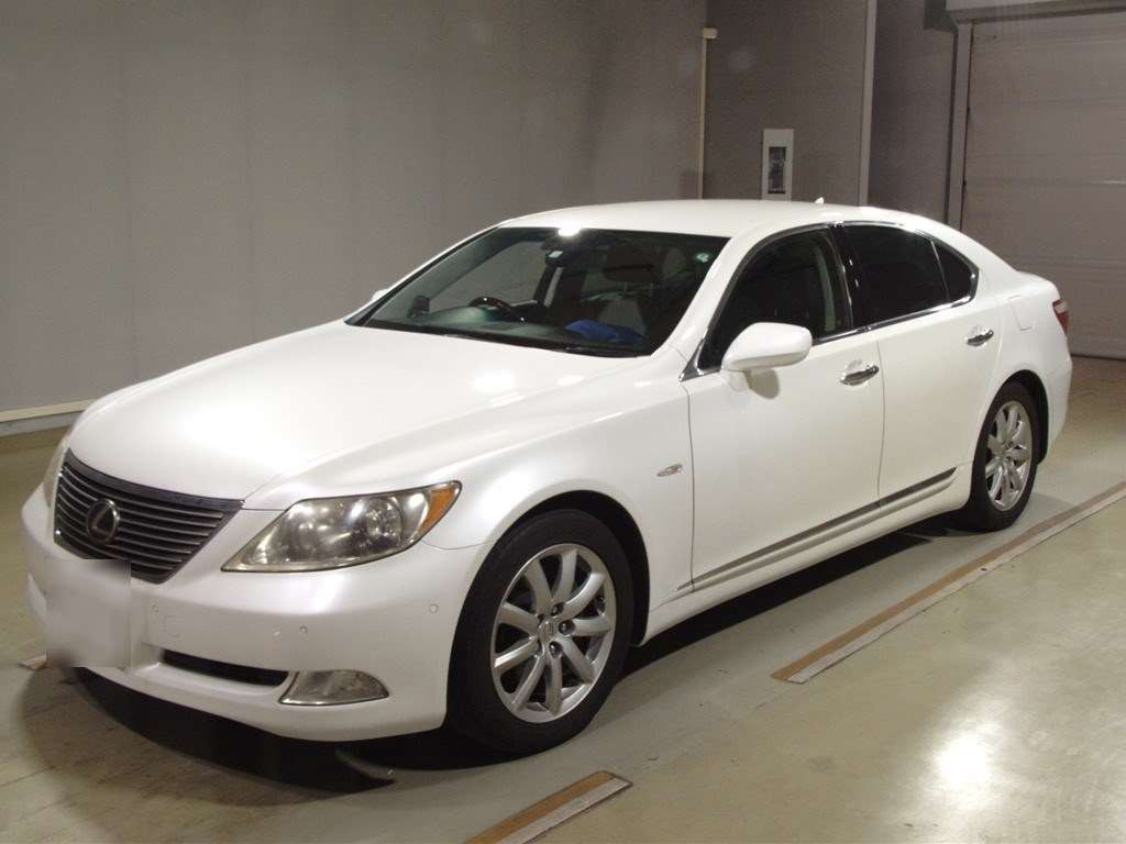 2007 Lexus LS USF40[0]