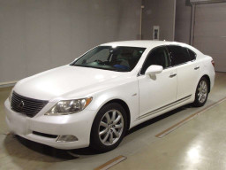 2007 Lexus LS