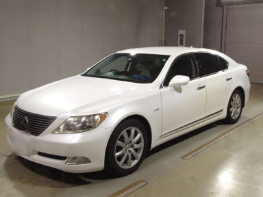 2007 Lexus LS