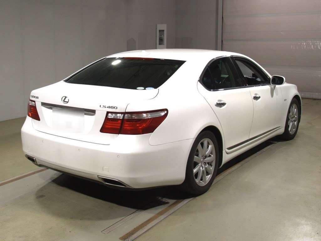 2007 Lexus LS USF40[1]