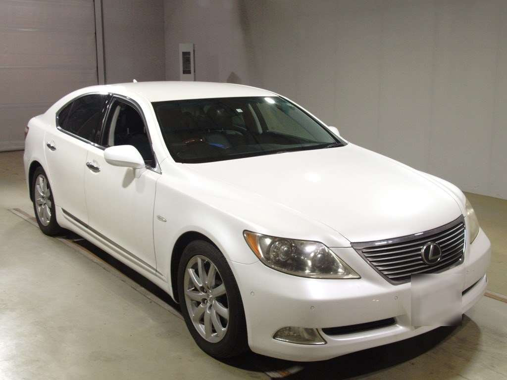 2007 Lexus LS USF40[2]