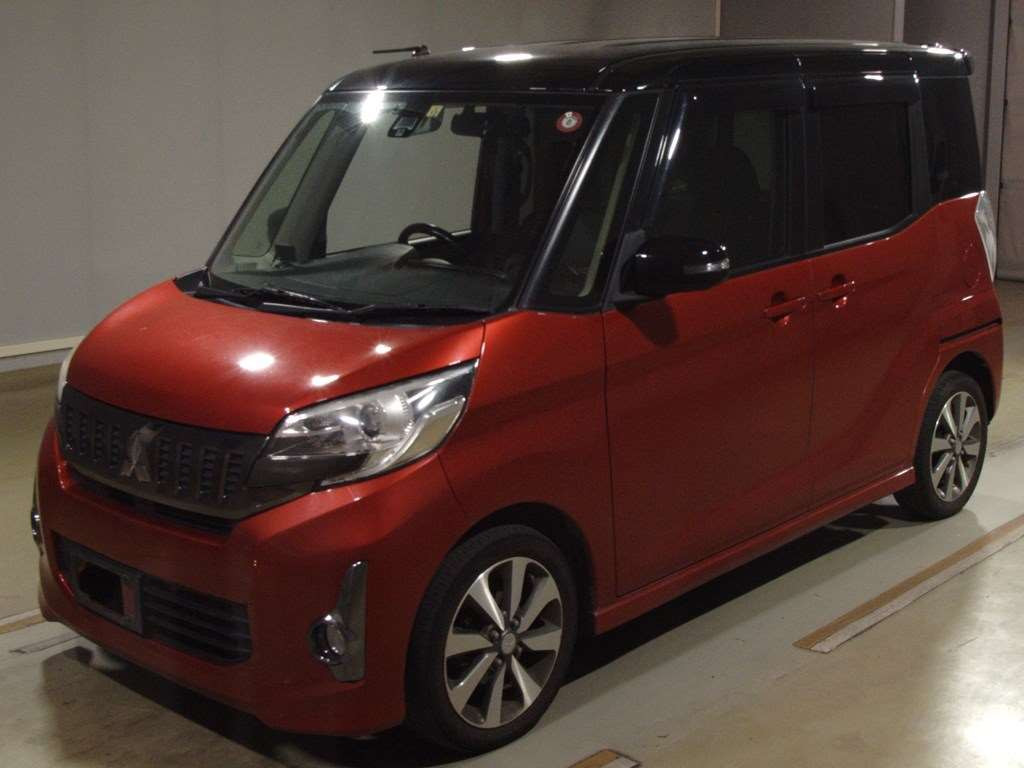 2015 Mitsubishi eK Space Custom B11A[0]