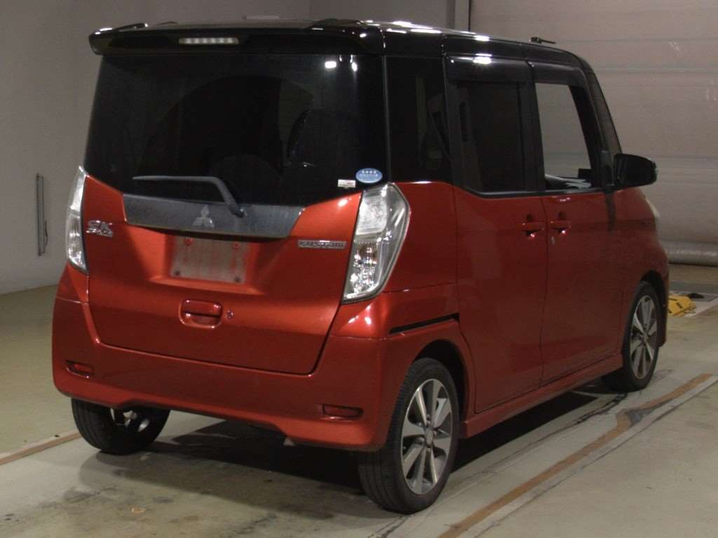 2015 Mitsubishi eK Space Custom B11A[1]