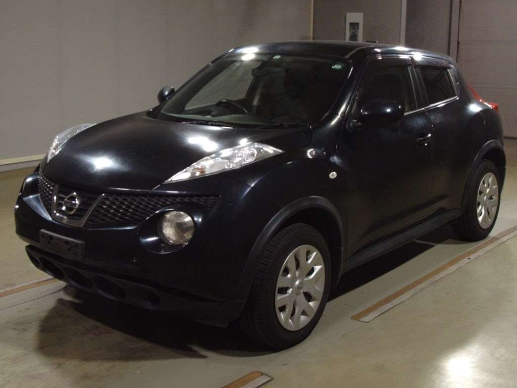 2011 Nissan JUKE YF15[0]