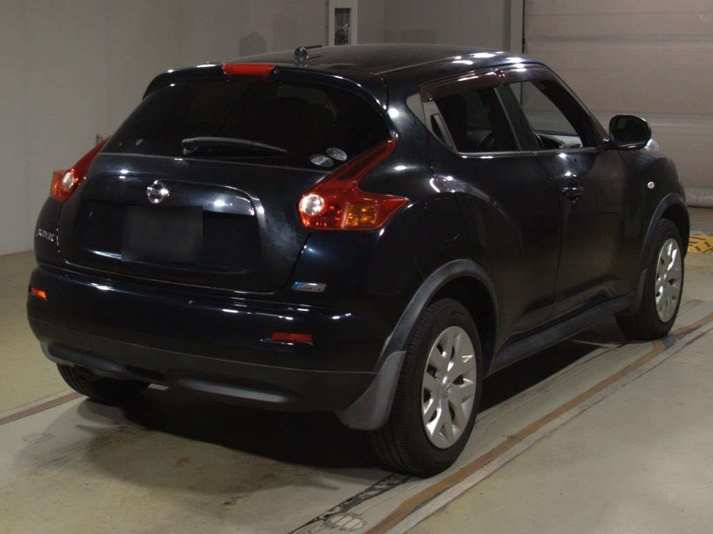 2011 Nissan JUKE YF15[1]