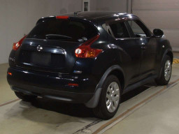 2011 Nissan JUKE