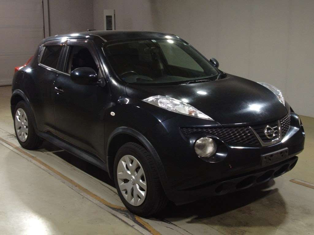 2011 Nissan JUKE YF15[2]