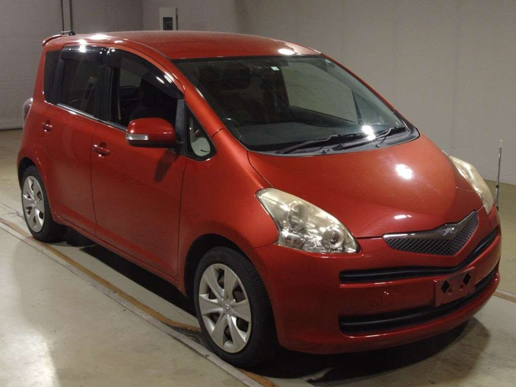 2008 Toyota Ractis NCP100[2]