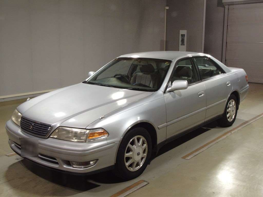 1997 Toyota Mark II JZX100[0]