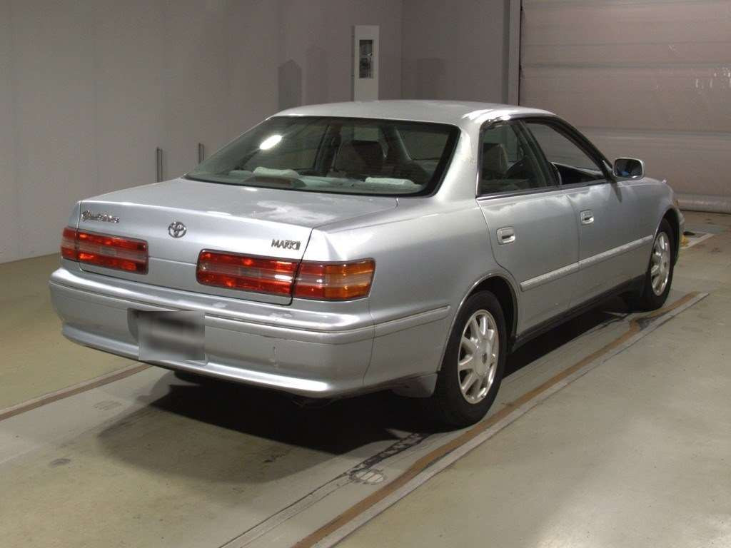 1997 Toyota Mark II JZX100[1]