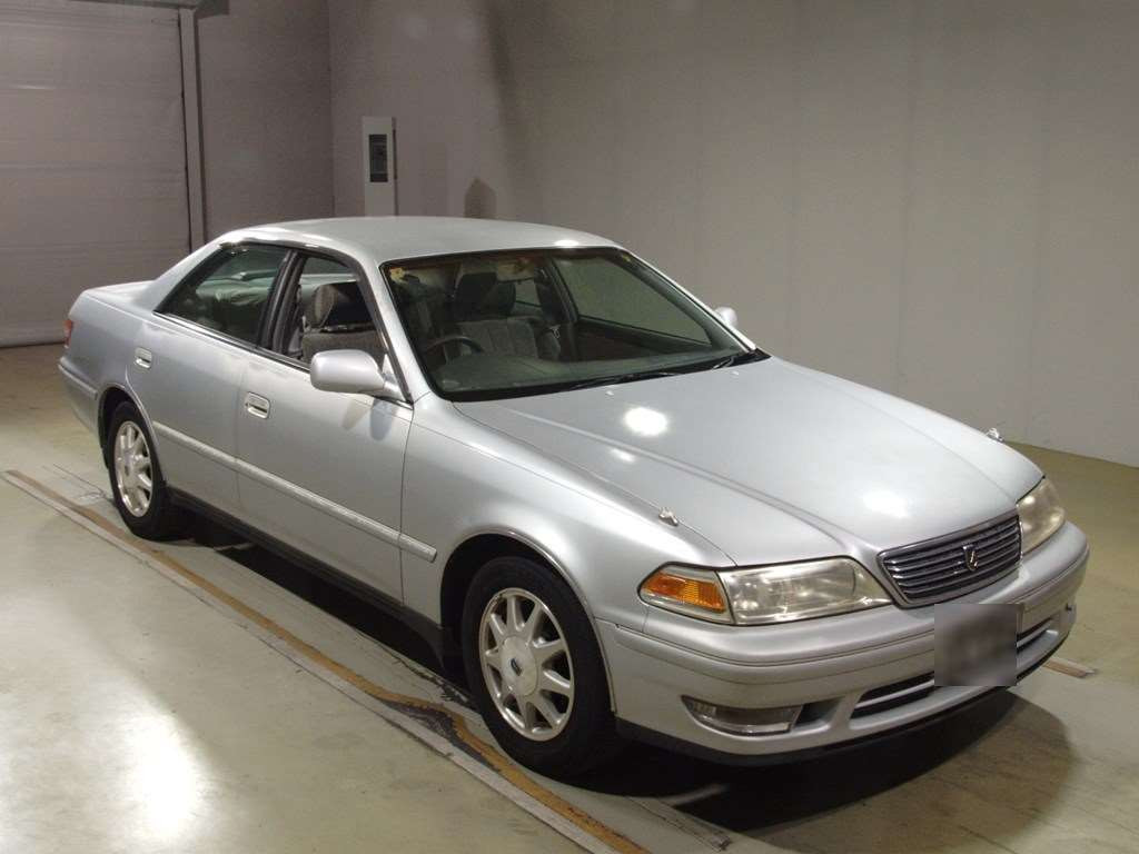 1997 Toyota Mark II JZX100[2]