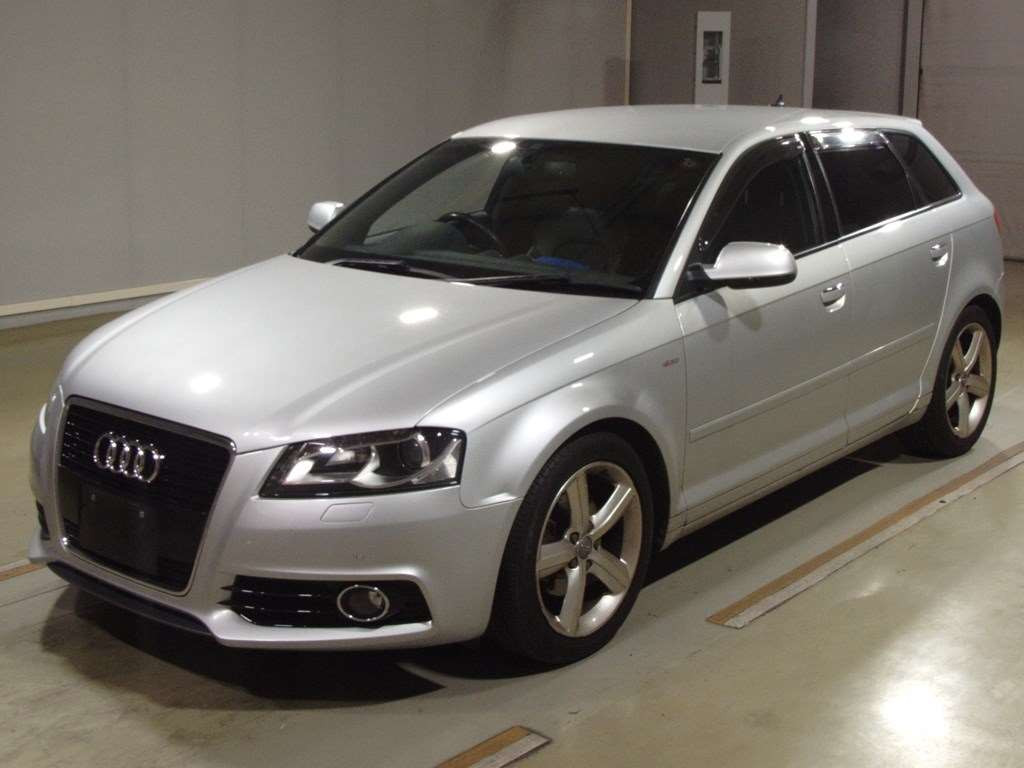 2011 Audi A3 8PCAX[0]