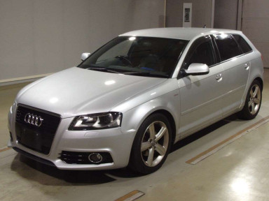 2011 Audi A3