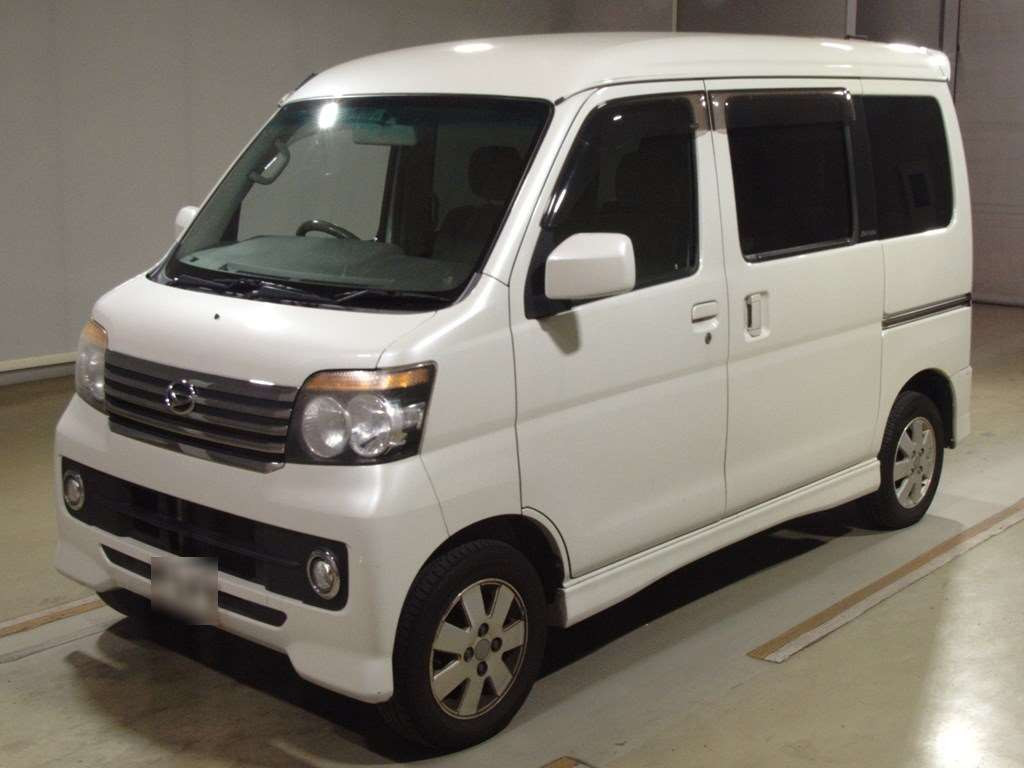 2013 Daihatsu Atrai Wagon S321G[0]