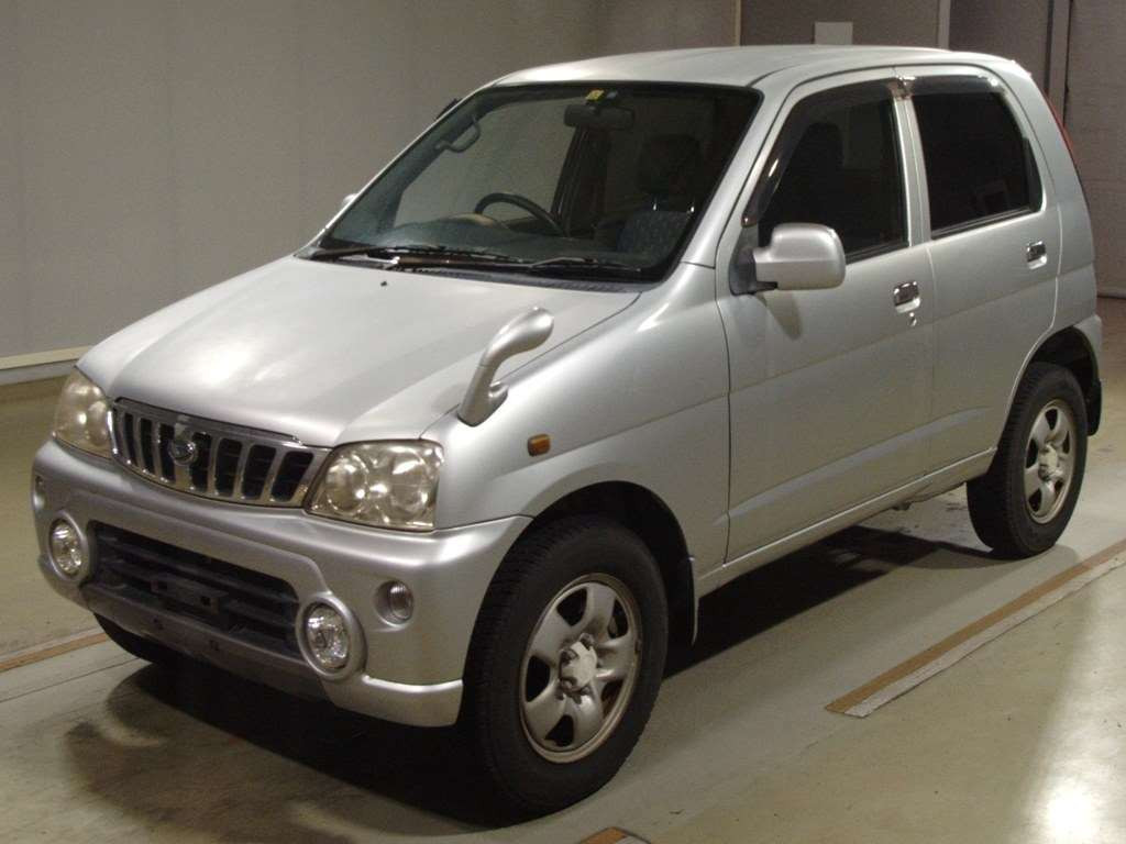 2003 Daihatsu Terios Kid J131G[0]