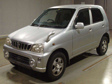 2003 Daihatsu Terios Kid