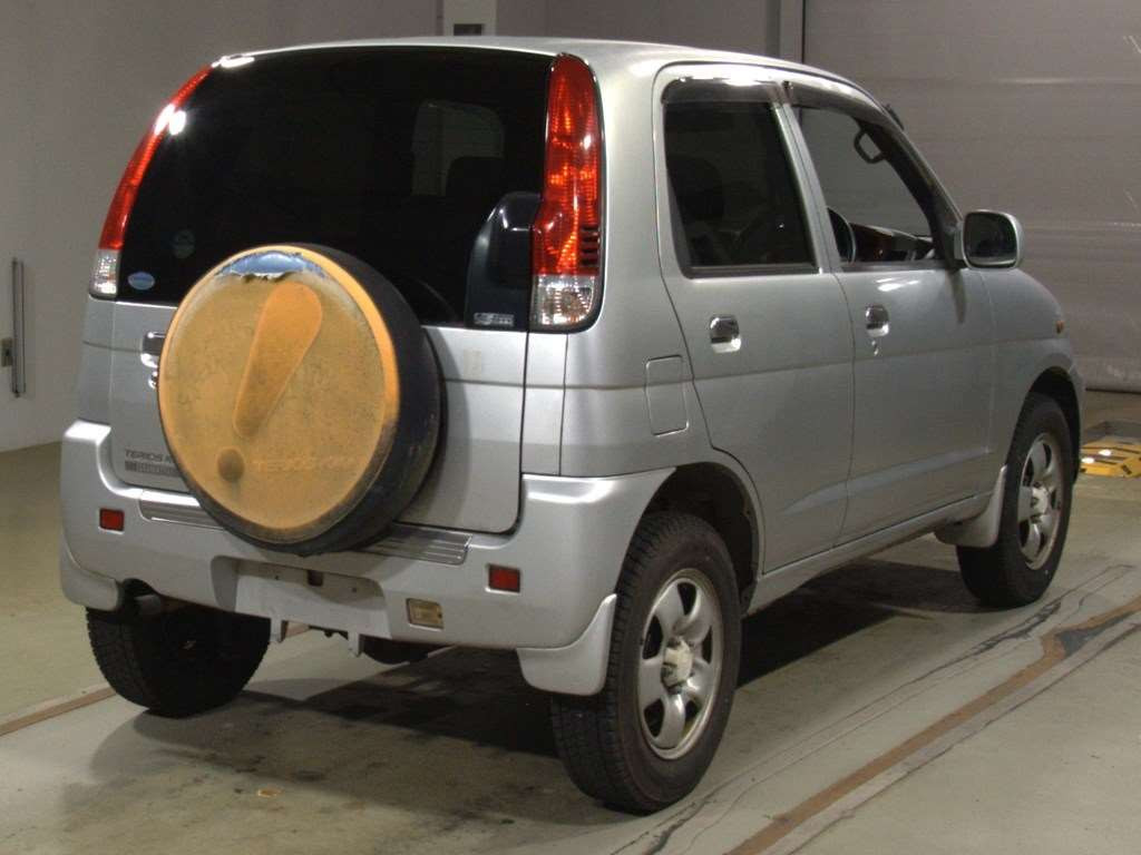 2003 Daihatsu Terios Kid J131G[1]