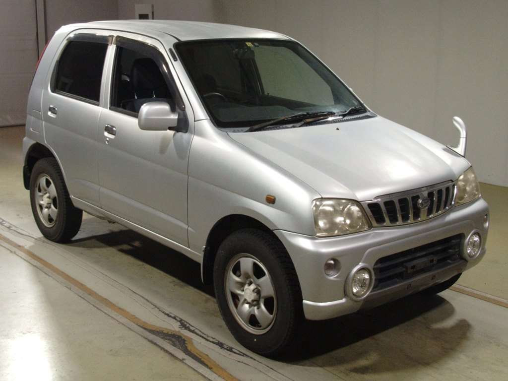 2003 Daihatsu Terios Kid J131G[2]