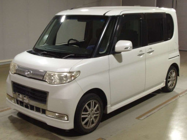 2010 Daihatsu Tanto Custom