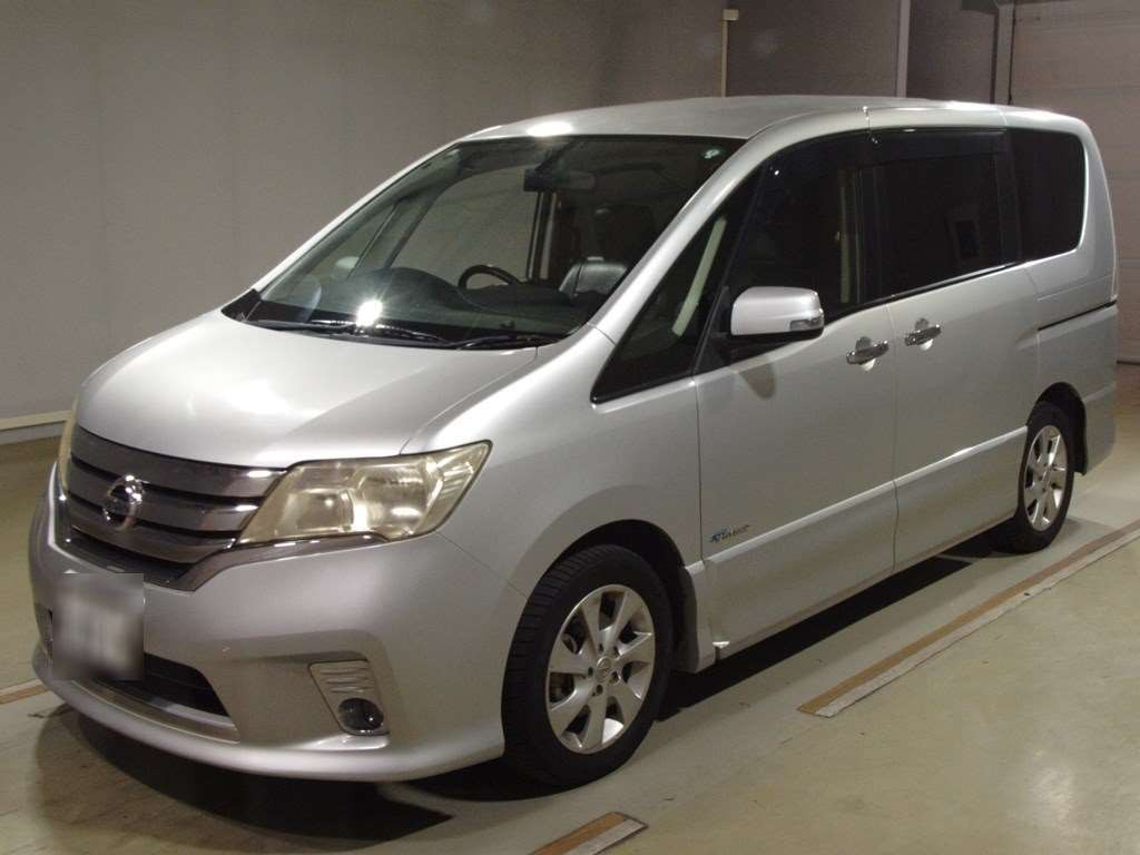 2013 Nissan Serena HFC26[0]