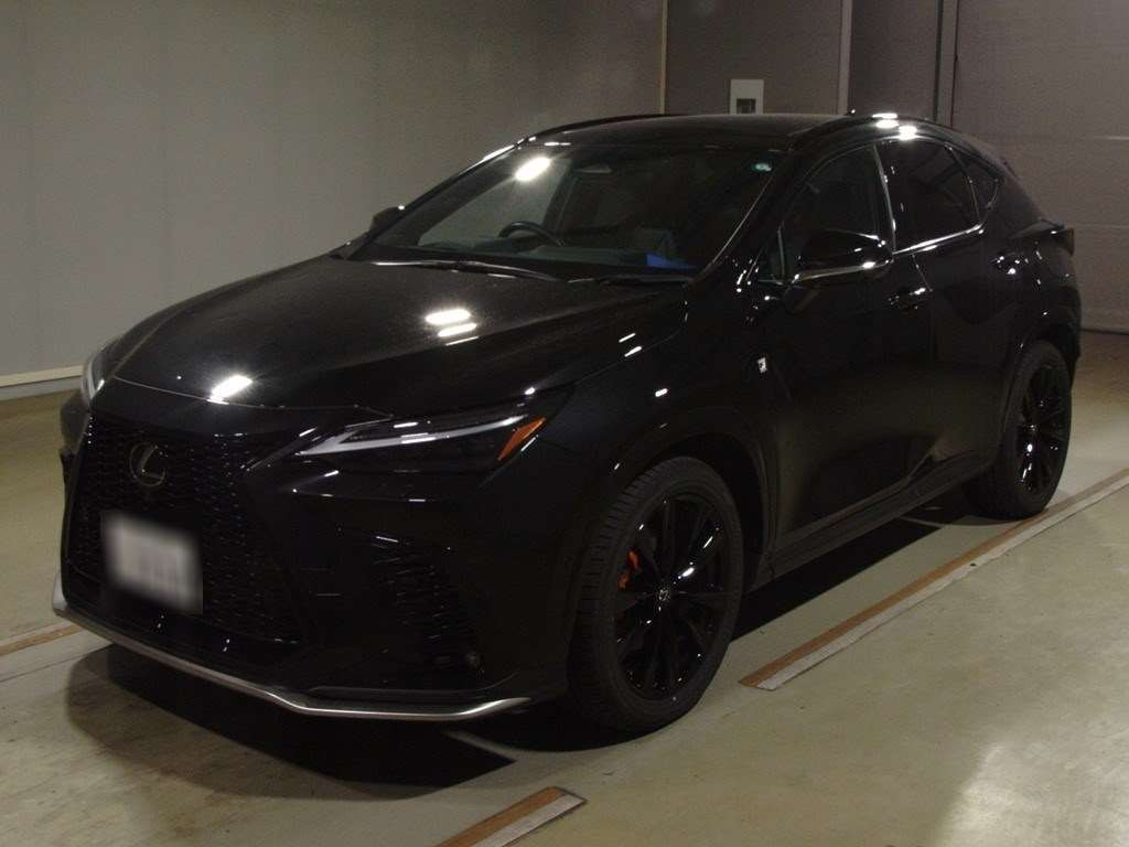 2023 Lexus NX AAZH25[0]