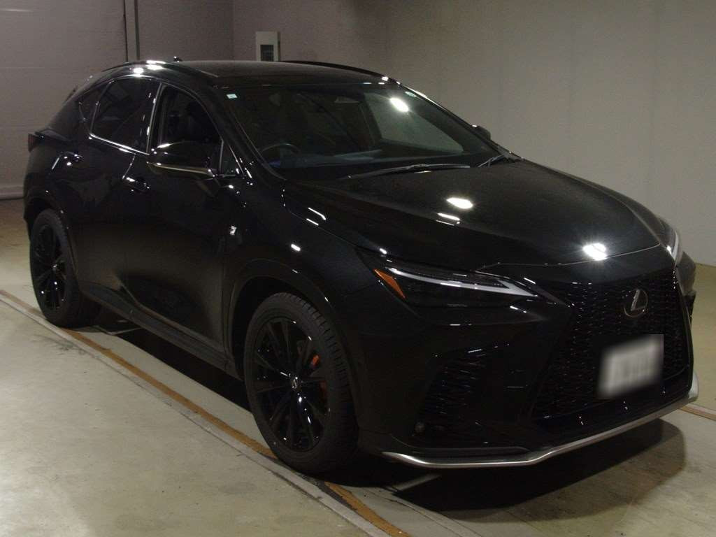 2023 Lexus NX AAZH25[2]