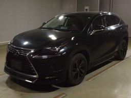 2018 Lexus NX