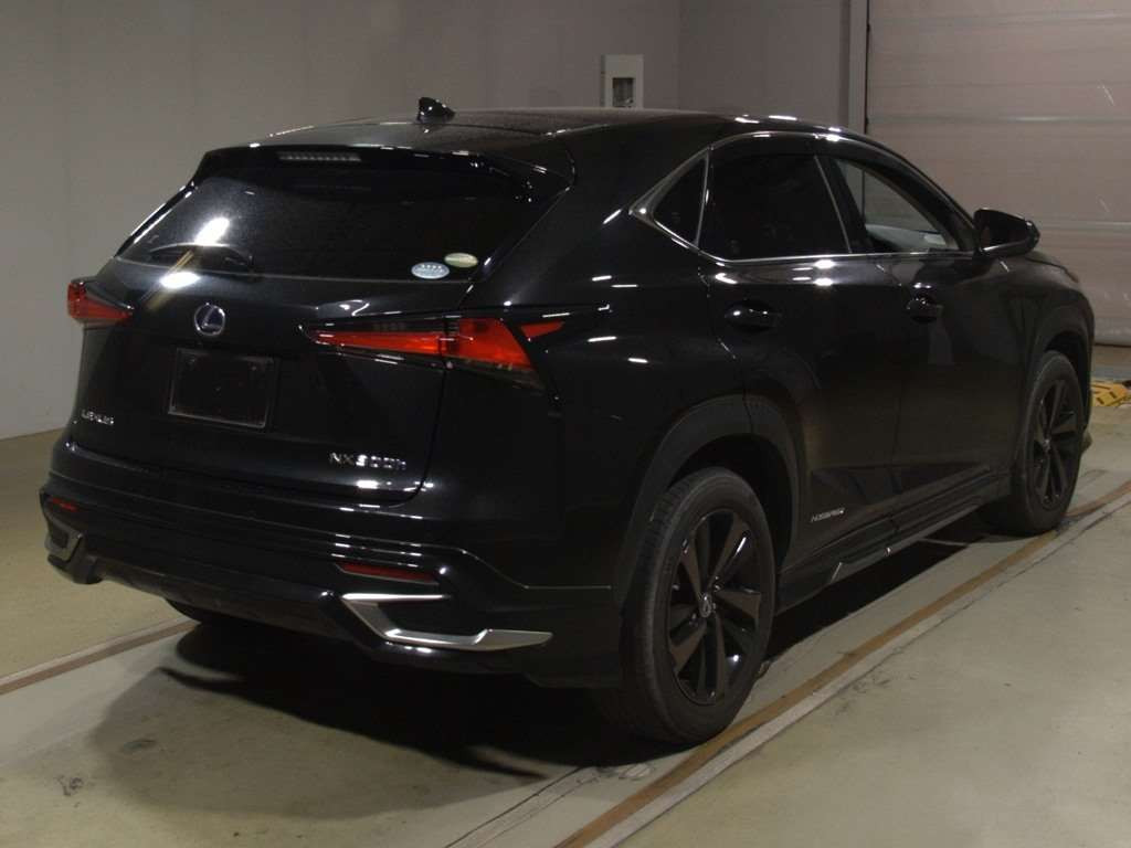 2018 Lexus NX AYZ10[1]